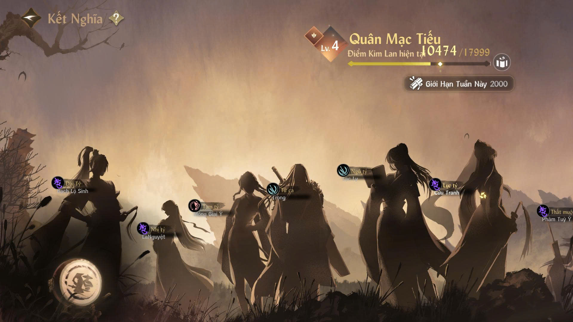 Đại Chiến kim lang